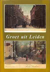 Groet uit Leiden