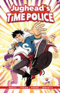 Jughead&apos;s Time Police