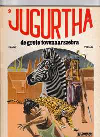 Jugurtha 09 de grote tovenaarszebra