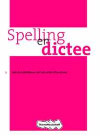 Taalwerkschriften  -   Spelling en dictee