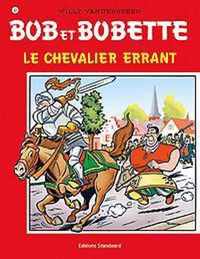 Bob et Bobette 83 - Chevalier errant