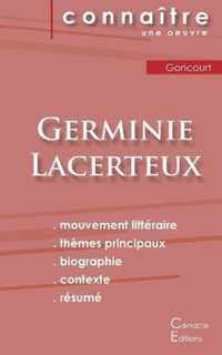 Fiche de lecture Germinie Lacerteux (Analyse litteraire de reference et resume complet)