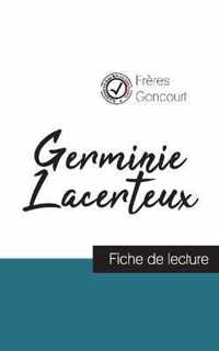 Germinie Lacerteux des Freres Goncourt (fiche de lecture et analyse complete de l'oeuvre)