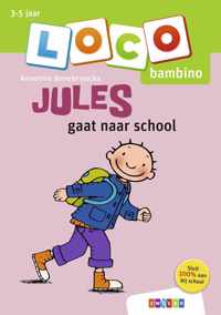 Loco Bambino  -   Loco Bambino Jules gaat naar school