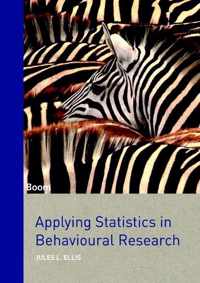 Applying statistics in behavioural research