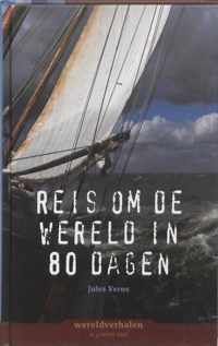 Jules Verne  -   De reis om de wereld in 80 dagen