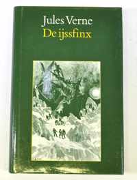 Jules Verne - De ijssfinx - ISBN 9062133479