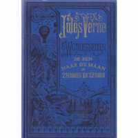 Jules Vernes Wonderreizen - De Reis naar de Maan in 28 dagen en 12 uren