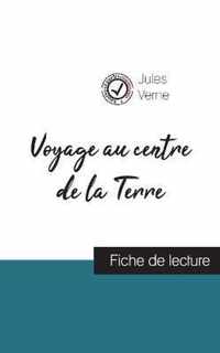 Voyage au centre de la Terre de Jules Verne (fiche de lecture et analyse complete de l'oeuvre)