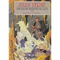 Jules Verne Reis naar het middelpunt der aarde Deel 1