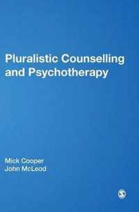 Pluralistic Counselling and Psychotherapy