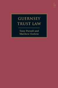 Guernsey Trust Law