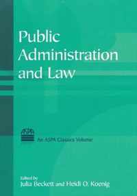 Public Administration and Law