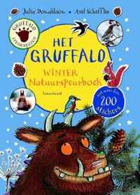 Het Gruffalo winter natuurspeurboek