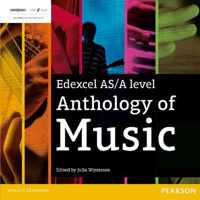 Edexcel AS/A Level Anthology of Music