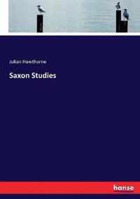 Saxon Studies