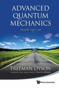 Advanced Quantum Mechanics 2nd Ed