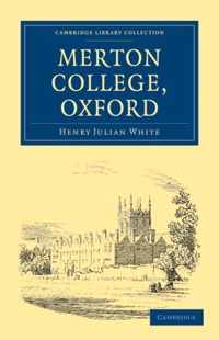 Merton College, Oxford