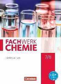 Fachwerk Chemie Band 1: 7./8. Schuljahr - Niedersachsen - Schülerbuch