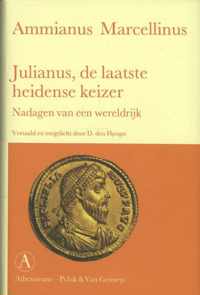 Julianus, de laatste heidense keizer