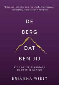 De berg, dat ben jij