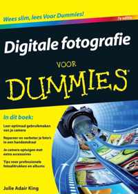 Voor Dummies - Digitale fotografie voor dummies