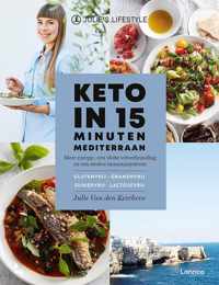 Keto in 15 minuten - Mediterraan