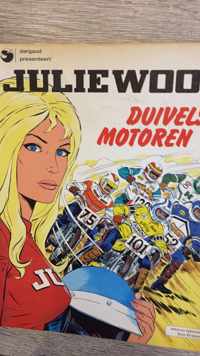 Duivelse Motoren Julie Wood