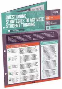 Questioning Strategies to Activate Student Thinking