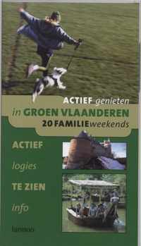 Actief Genieten In Groen Vlaanderen