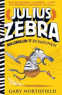 Julius Zebra 1 -   Rollebollen met de Romeinen