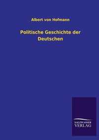 Politische Geschichte der Deutschen