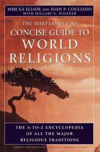 Hc Concise Guide to World Religions