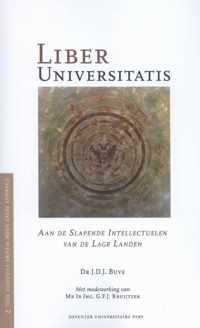 Cusanus Reeks voor Nieuwe Filosofie 2 -   Liber universitatis