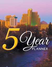 5 Year Planner