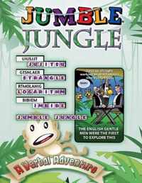 Jumble Jungle