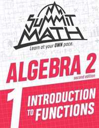 Summit Math Algebra 2 Book 1