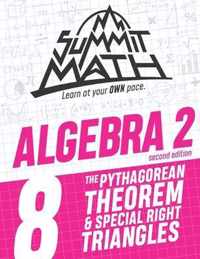 Summit Math Algebra 2 Book 8