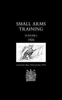 Small Arms Training 1924