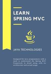 Learn Spring MVC