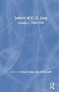 Letters of C.g. Jung 1