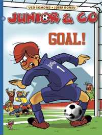 Junior & Co 1 - Goal