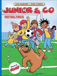 Junior & Co 4 - Voetbaltrucs