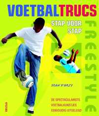 Freestyle voetbaltrucs