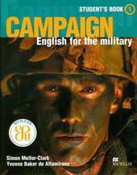 Campaign: English for the Military 1 student's book