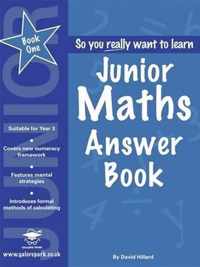 Junior Maths