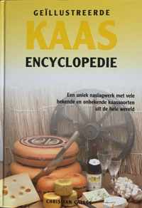 Geillustreerde kaas encyclopedie