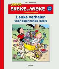 Junior Suske en Wiske  -   Leuke verhalen voor beginnende lezers