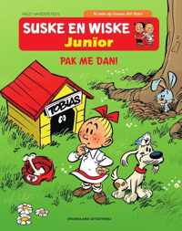 Junior Suske en Wiske  -   Suske en Wiske AVI start: Pak me dan!