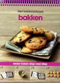 Fotokookboek Bakken